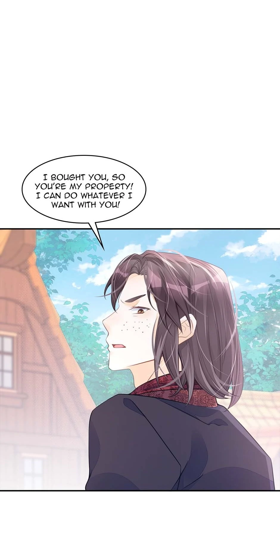 I’m Not the Villain’s White Moonlight! Chapter 36 - page 32