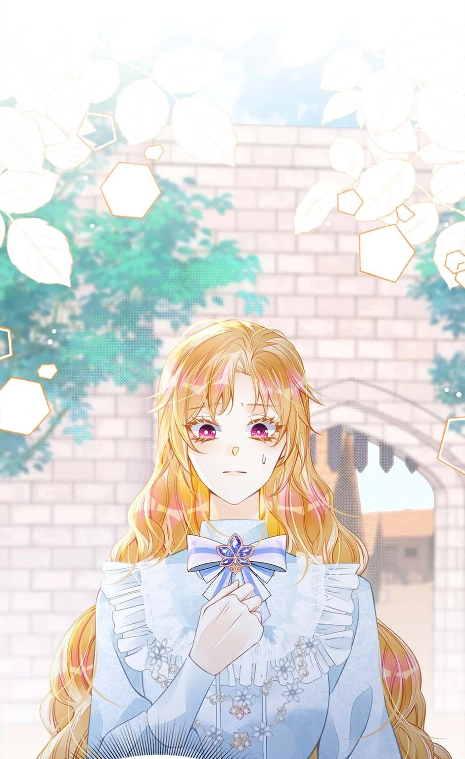 I’m Not the Villain’s White Moonlight! Chapter 36 - page 36