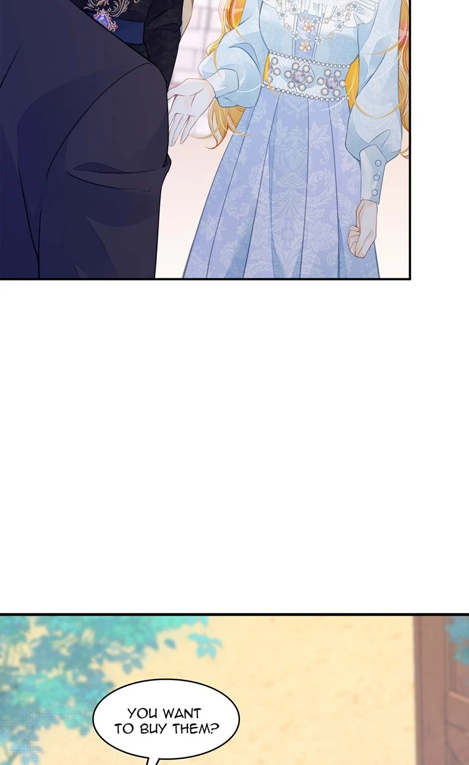 I’m Not the Villain’s White Moonlight! Chapter 36 - page 38