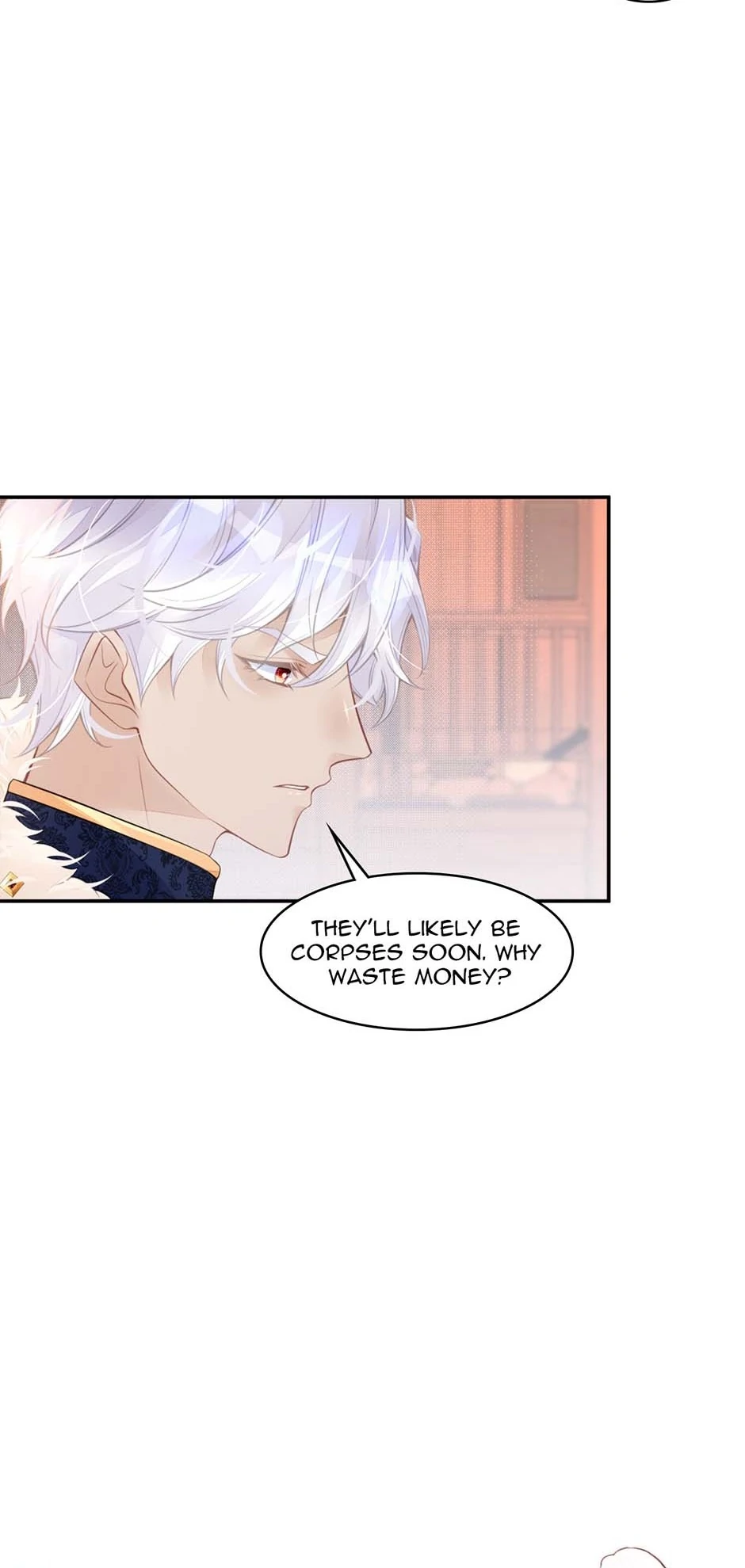 I’m Not the Villain’s White Moonlight! Chapter 36 - page 41