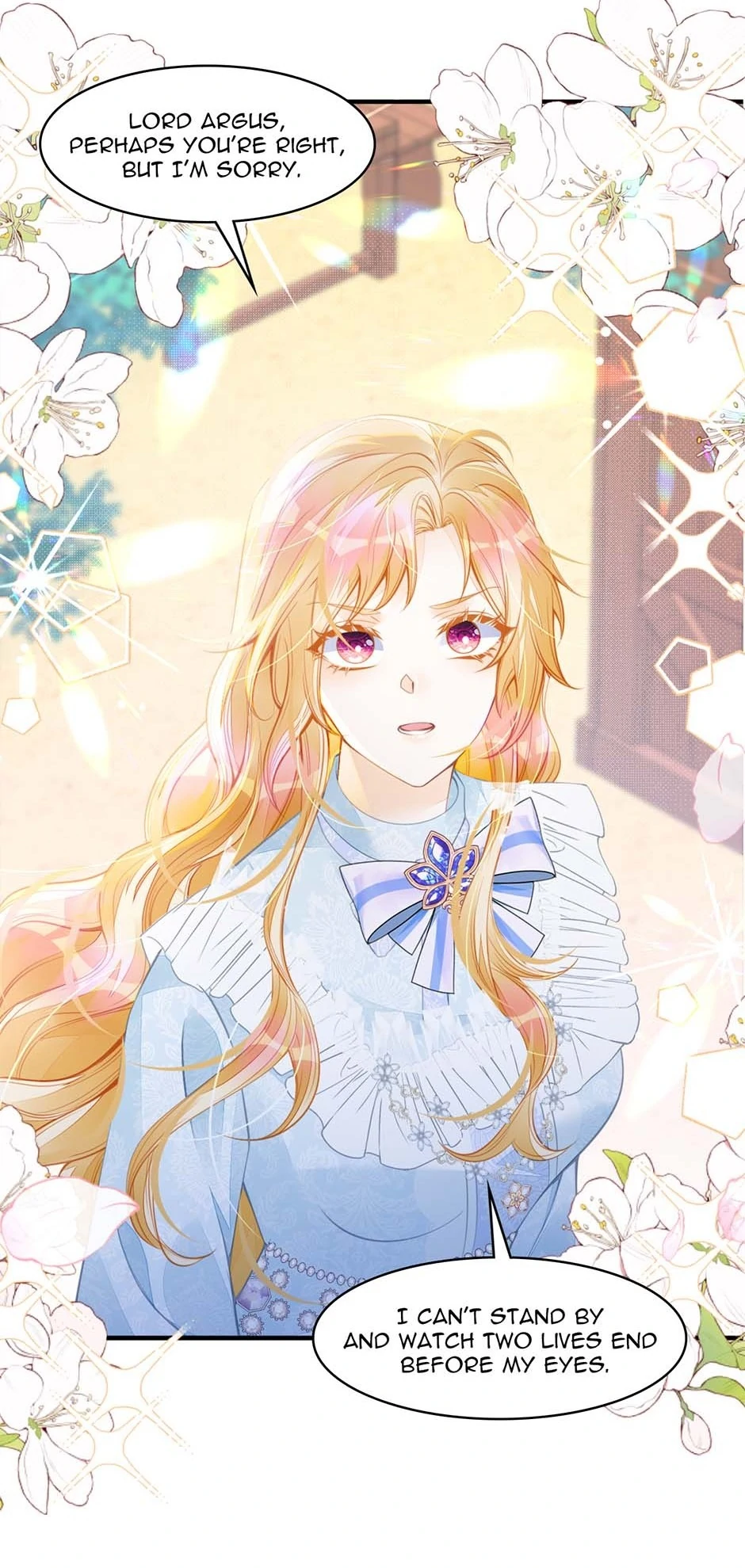 I’m Not the Villain’s White Moonlight! Chapter 36 - page 42