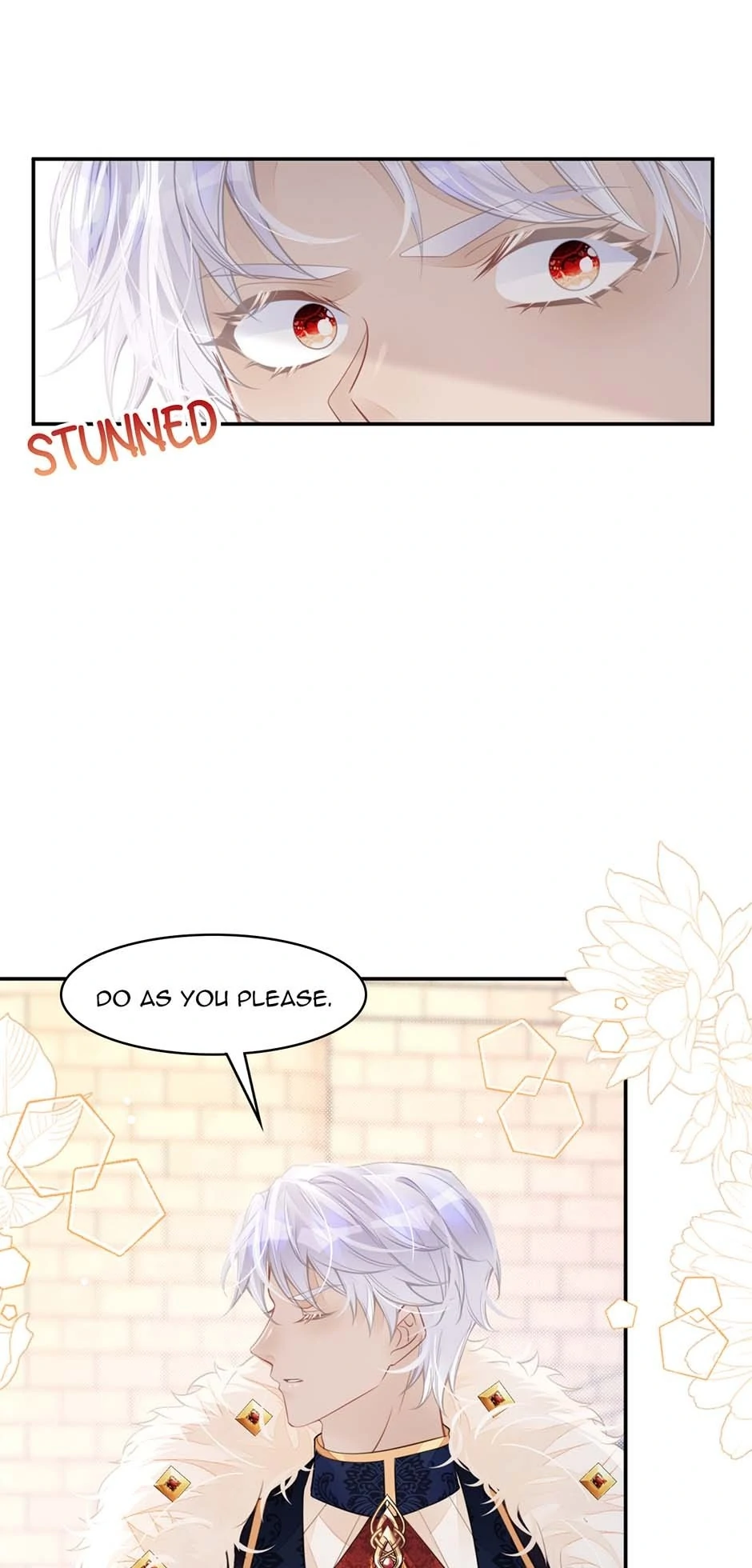 I’m Not the Villain’s White Moonlight! Chapter 36 - page 43