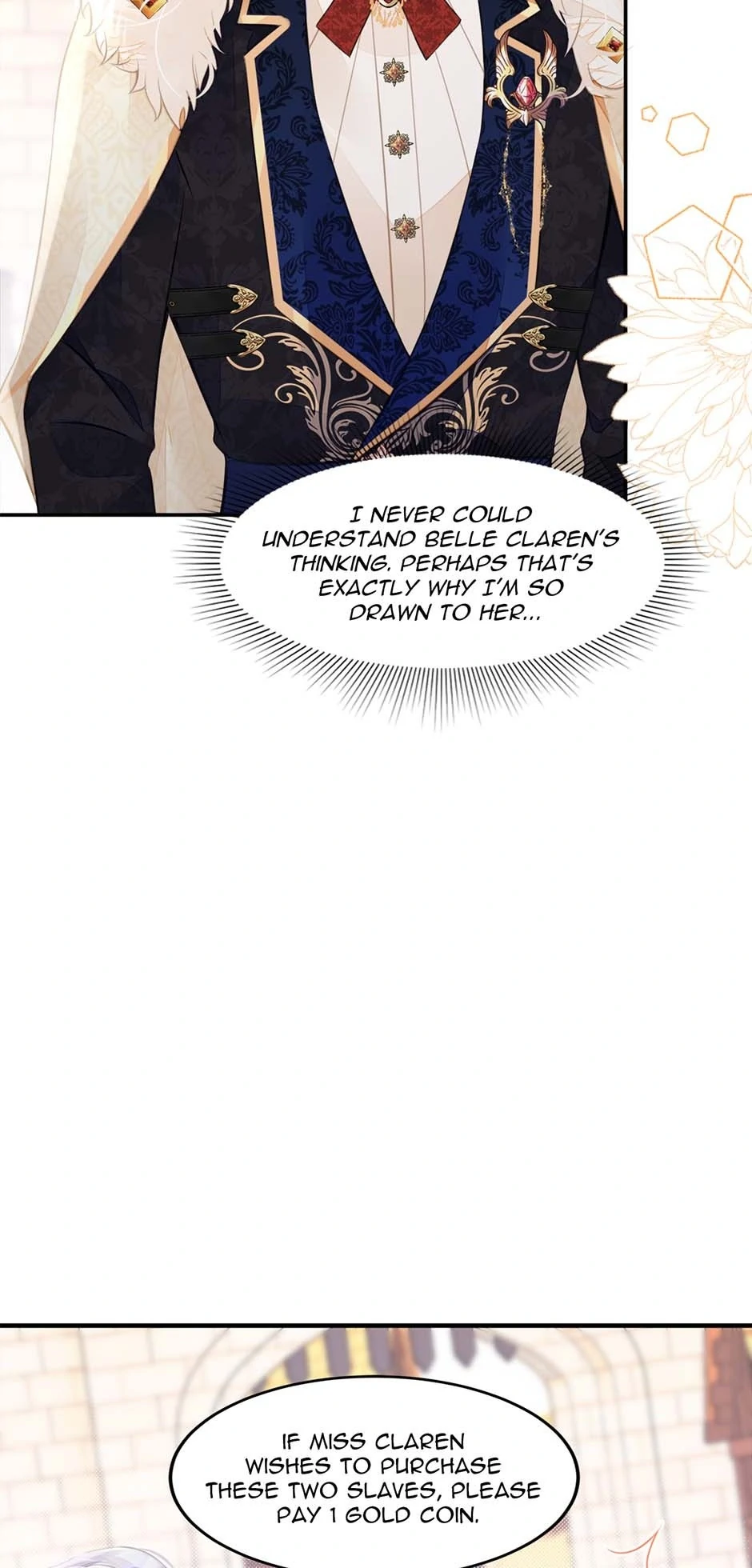 I’m Not the Villain’s White Moonlight! Chapter 36 - page 44