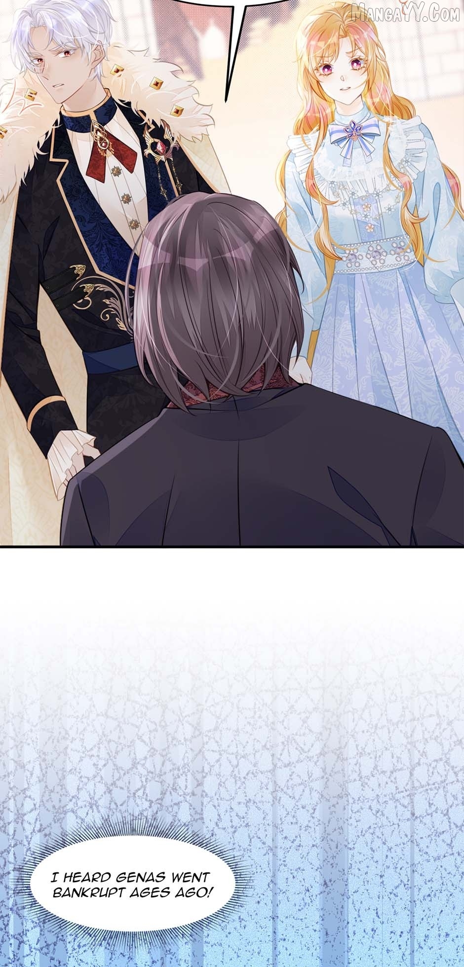 I’m Not the Villain’s White Moonlight! Chapter 36 - page 45