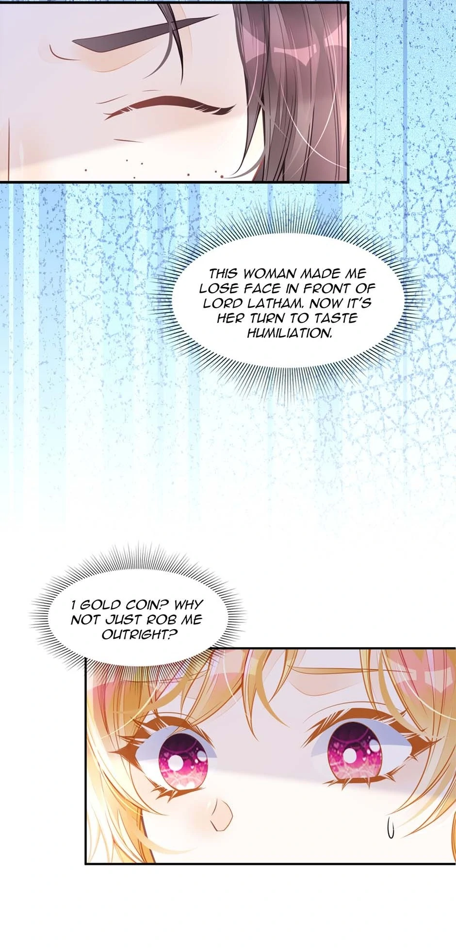 I’m Not the Villain’s White Moonlight! Chapter 36 - page 46