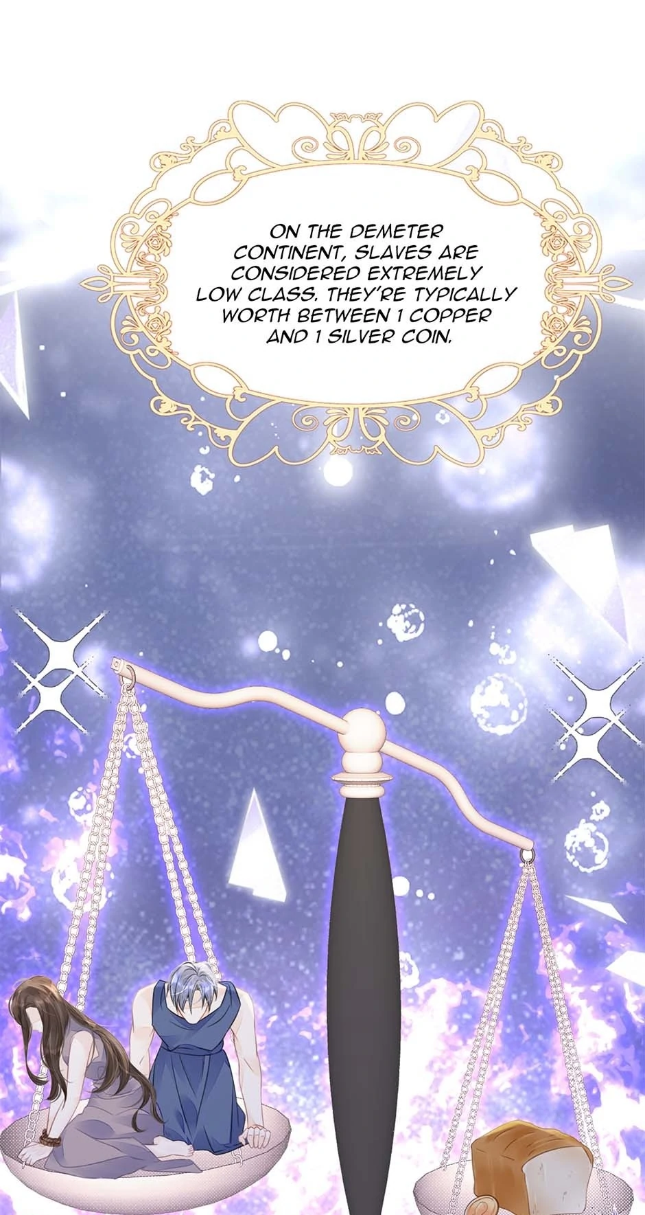 I’m Not the Villain’s White Moonlight! Chapter 36 - page 47