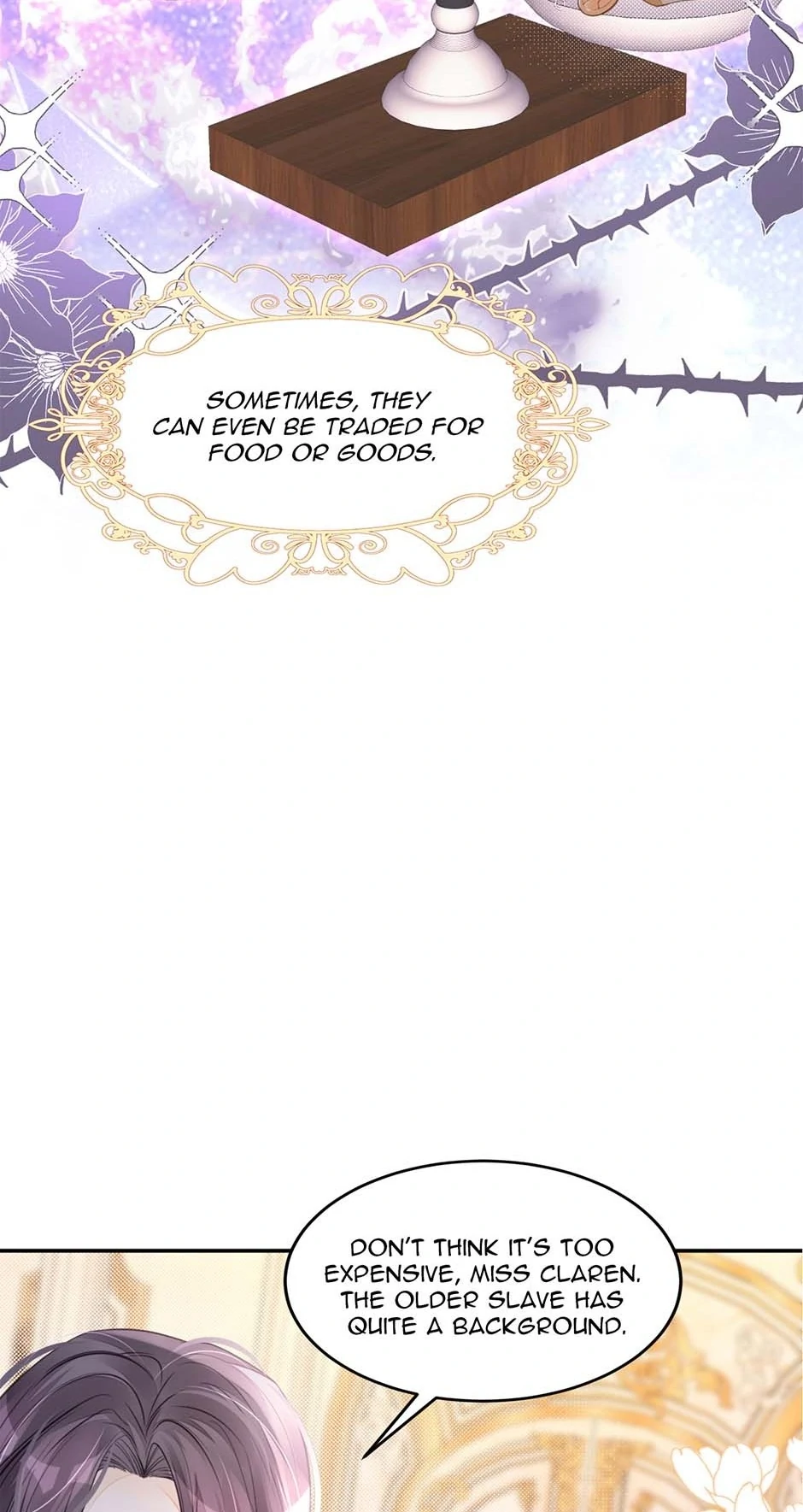 I’m Not the Villain’s White Moonlight! Chapter 36 - page 48