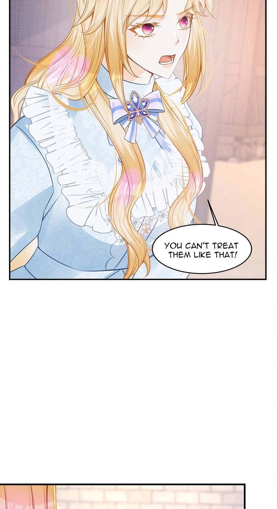 I’m Not the Villain’s White Moonlight! Chapter 36 - page 4