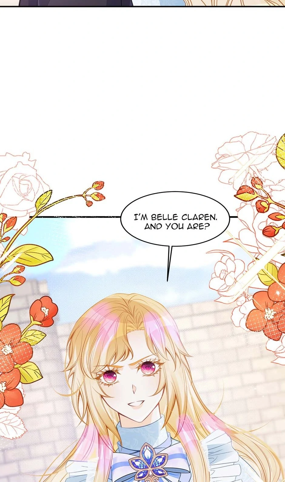 I’m Not the Villain’s White Moonlight! Chapter 36 - page 7