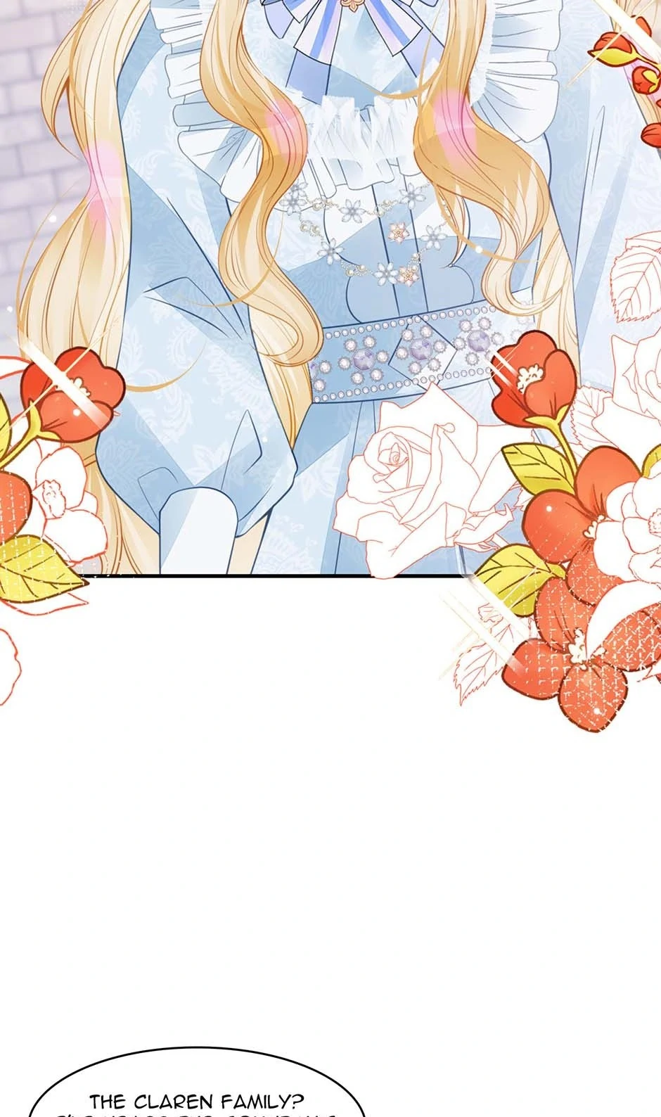 I’m Not the Villain’s White Moonlight! Chapter 36 - page 8