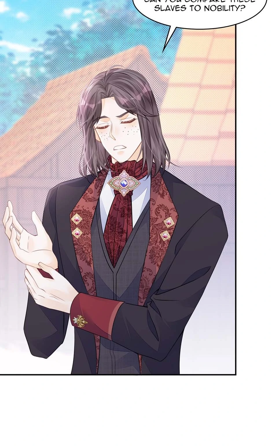 I’m Not the Villain’s White Moonlight! Chapter 37 - page 10