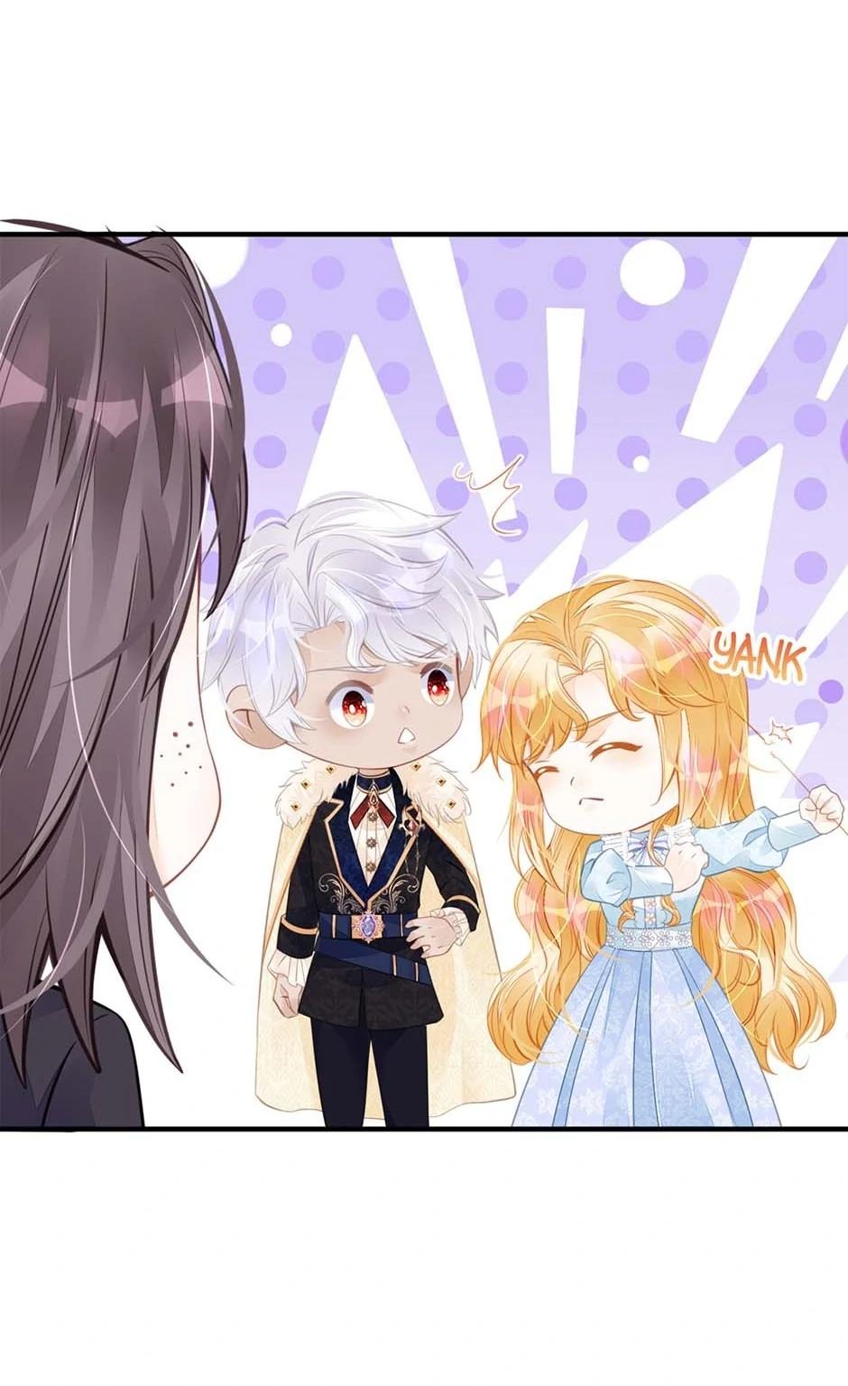 I’m Not the Villain’s White Moonlight! Chapter 37 - page 12