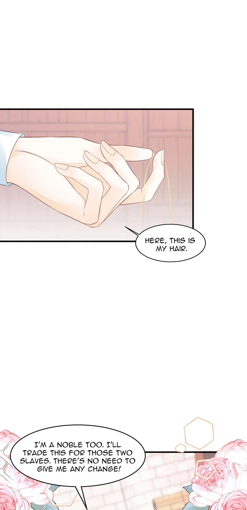 I’m Not the Villain’s White Moonlight! Chapter 37 - page 13