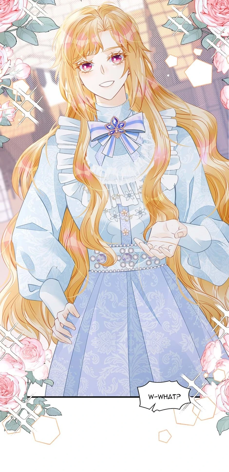 I’m Not the Villain’s White Moonlight! Chapter 37 - page 14