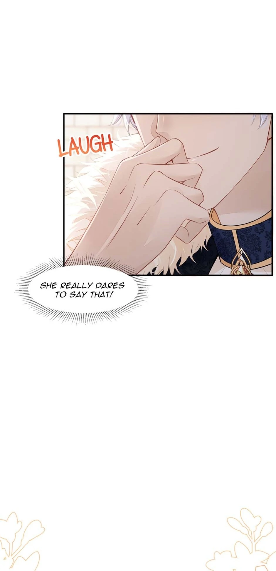 I’m Not the Villain’s White Moonlight! Chapter 37 - page 15