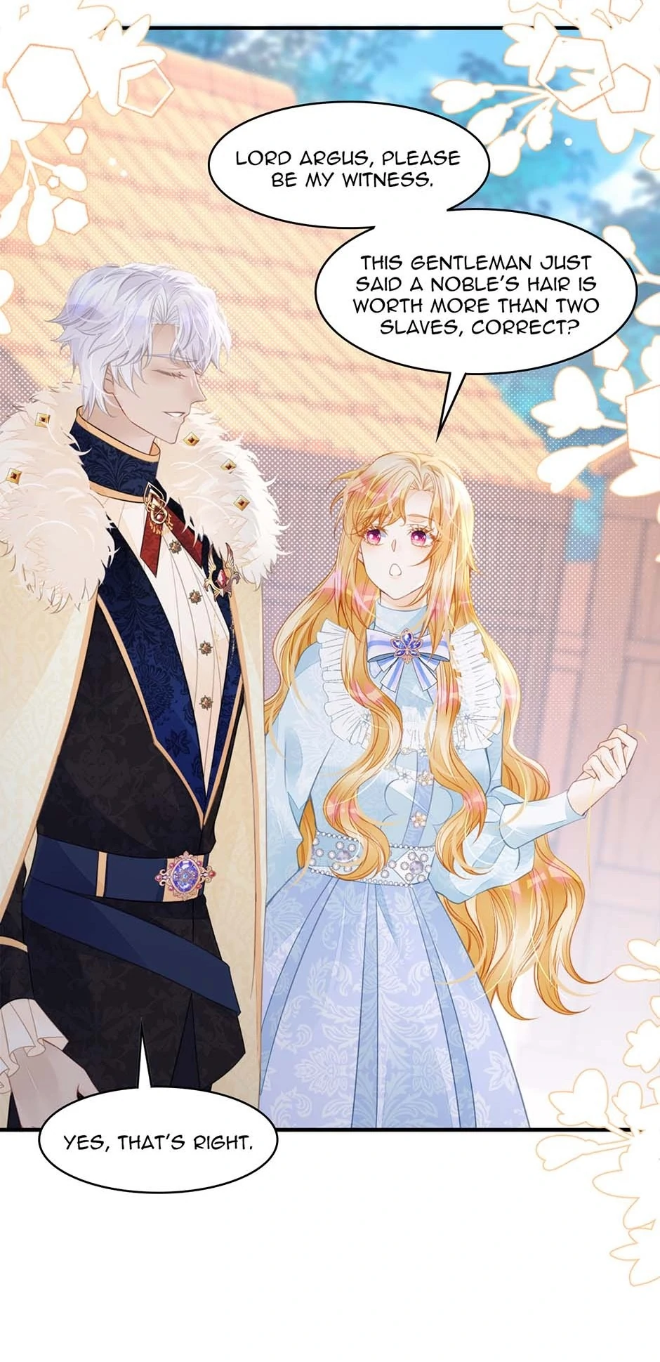 I’m Not the Villain’s White Moonlight! Chapter 37 - page 16