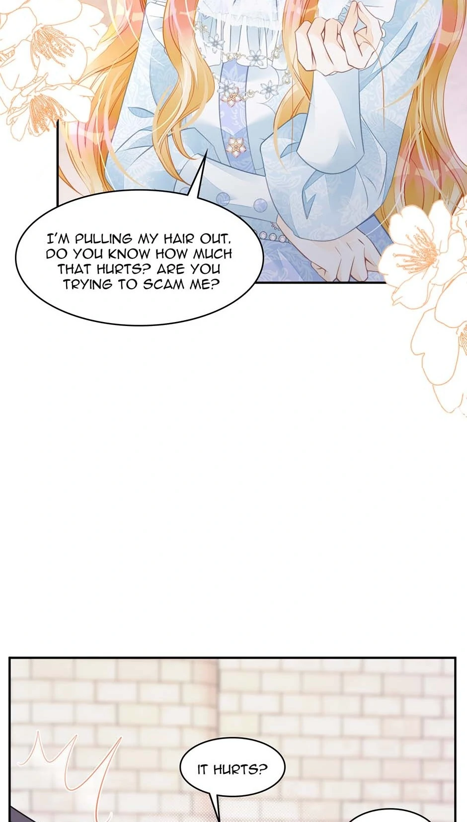 I’m Not the Villain’s White Moonlight! Chapter 37 - page 19