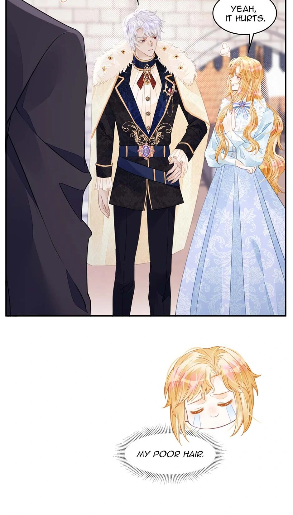 I’m Not the Villain’s White Moonlight! Chapter 37 - page 20