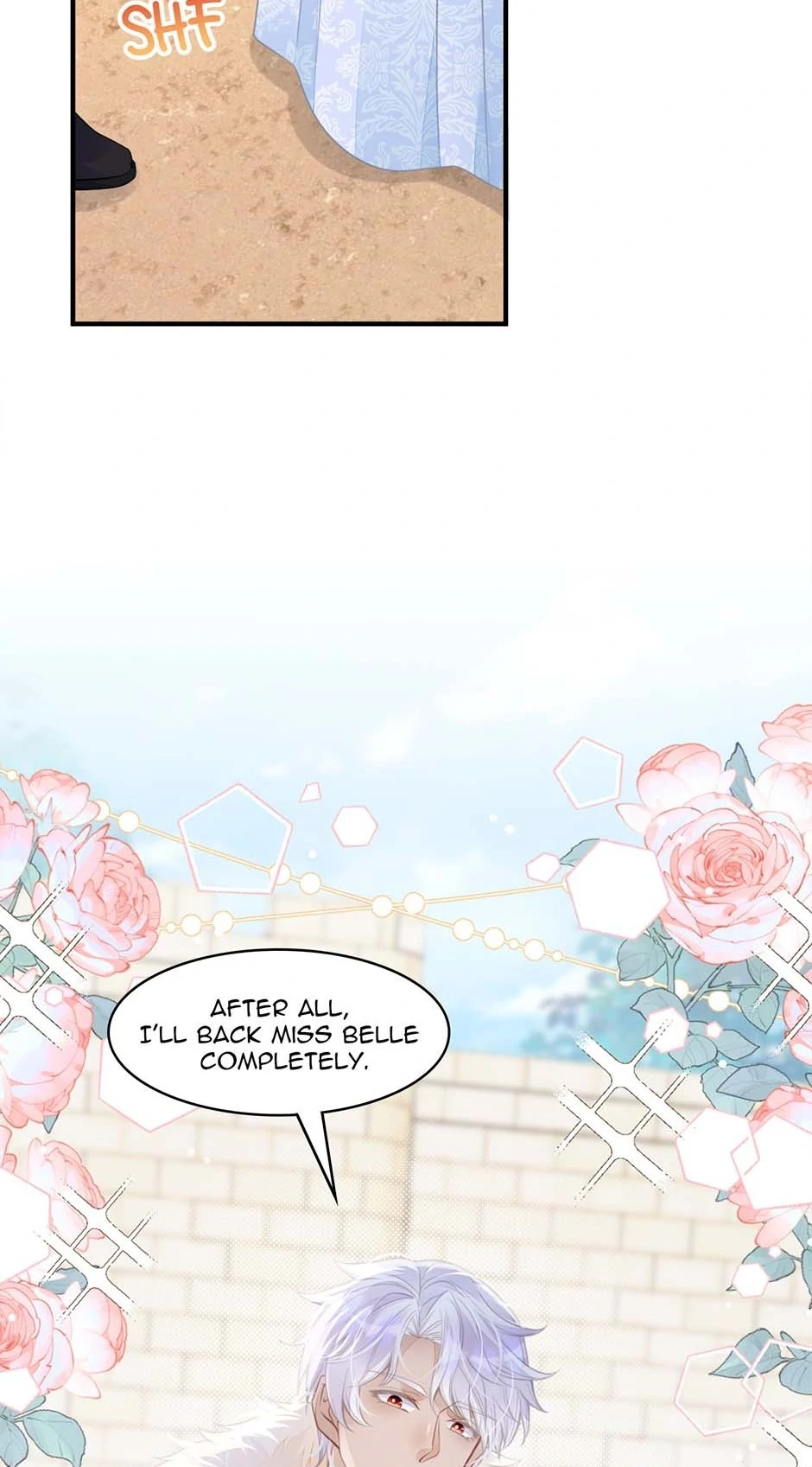 I’m Not the Villain’s White Moonlight! Chapter 37 - page 23