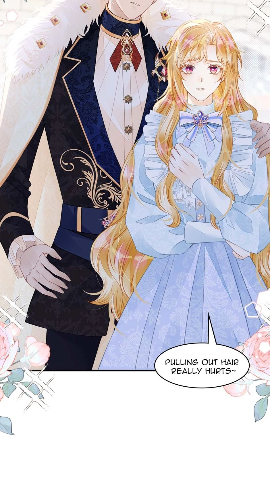 I’m Not the Villain’s White Moonlight! Chapter 37 - page 24