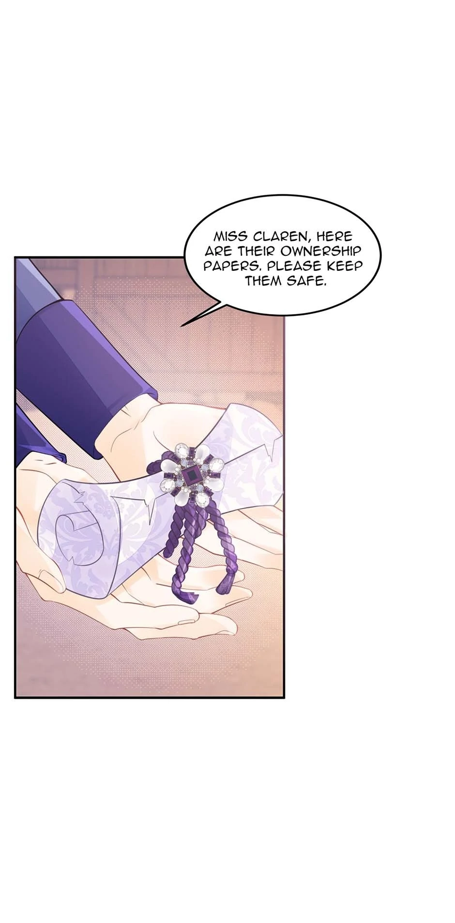 I’m Not the Villain’s White Moonlight! Chapter 37 - page 25