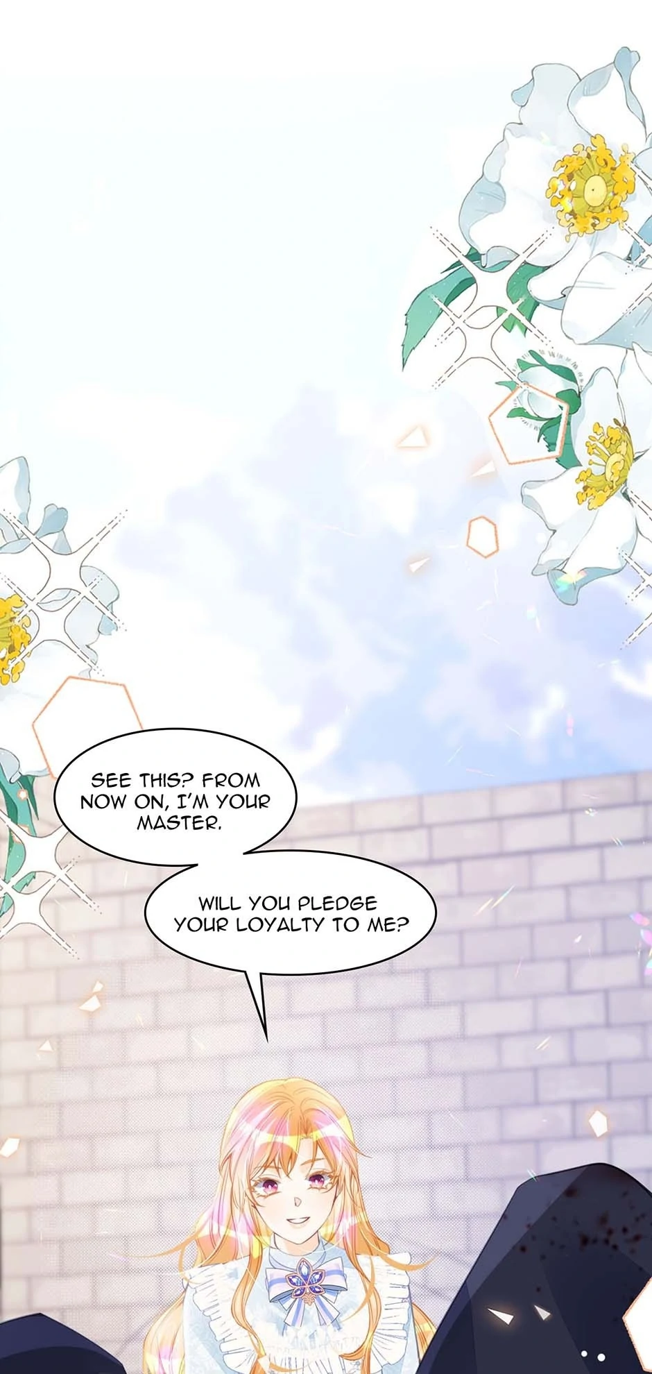 I’m Not the Villain’s White Moonlight! Chapter 37 - page 27