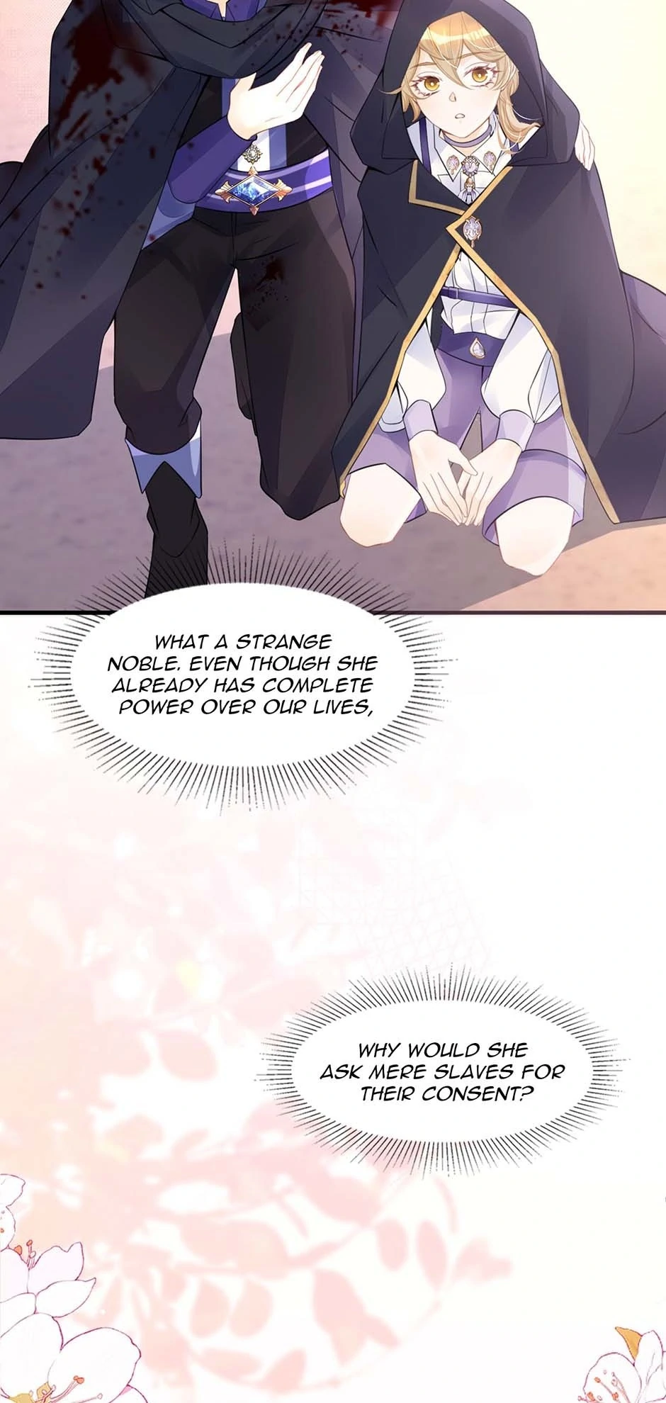 I’m Not the Villain’s White Moonlight! Chapter 37 - page 29