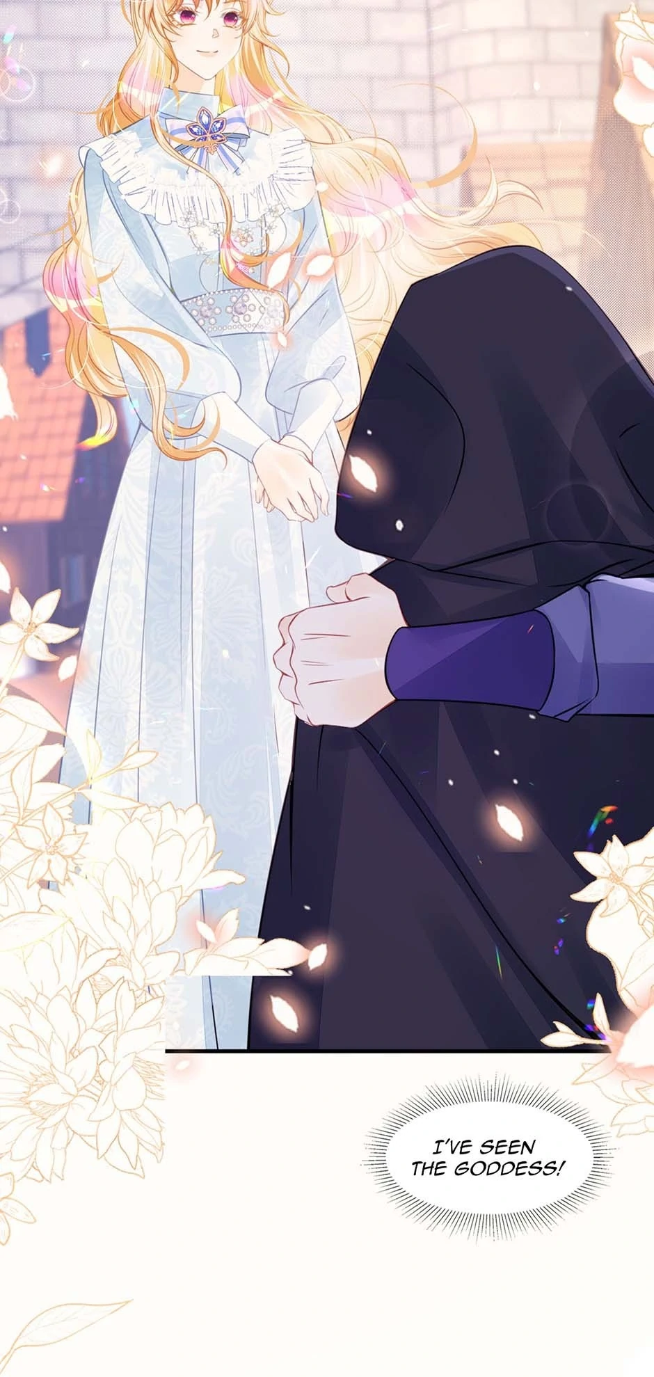 I’m Not the Villain’s White Moonlight! Chapter 37 - page 31