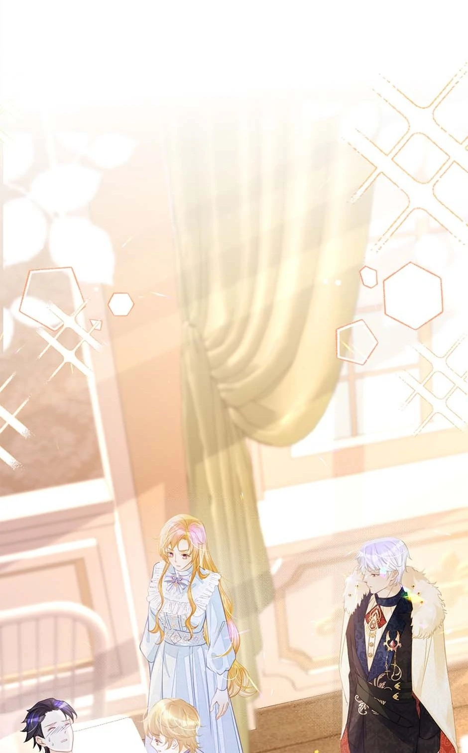 I’m Not the Villain’s White Moonlight! Chapter 37 - page 33