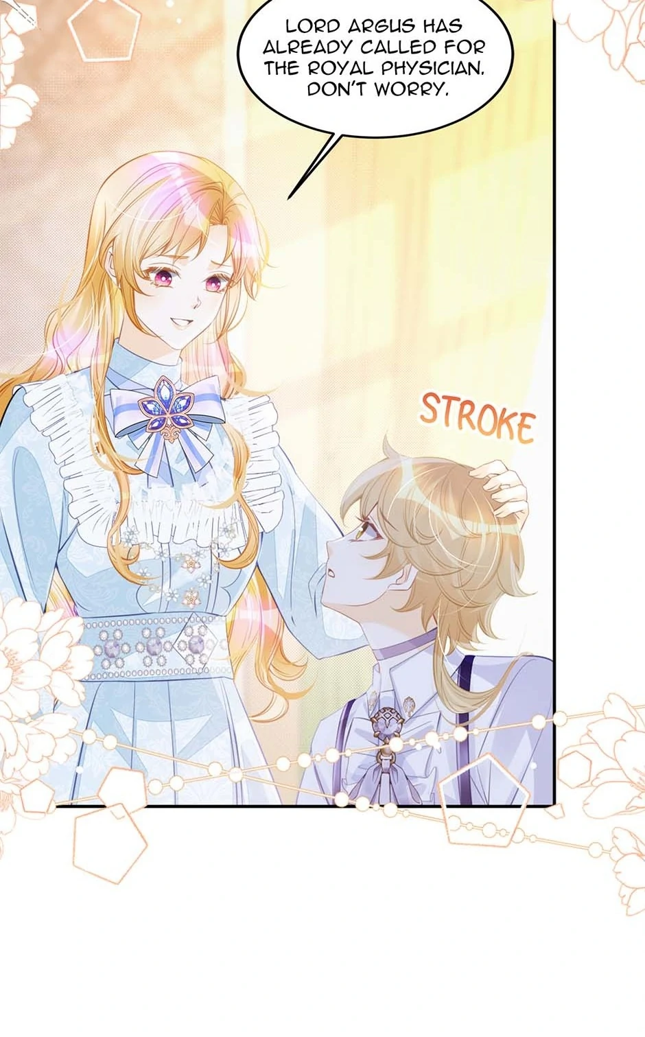 I’m Not the Villain’s White Moonlight! Chapter 37 - page 35