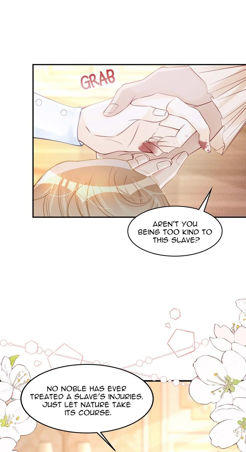 I’m Not the Villain’s White Moonlight! Chapter 37 - page 36