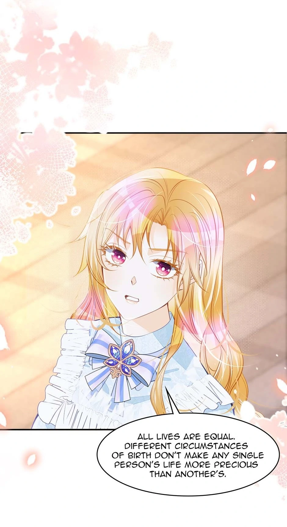 I’m Not the Villain’s White Moonlight! Chapter 37 - page 38