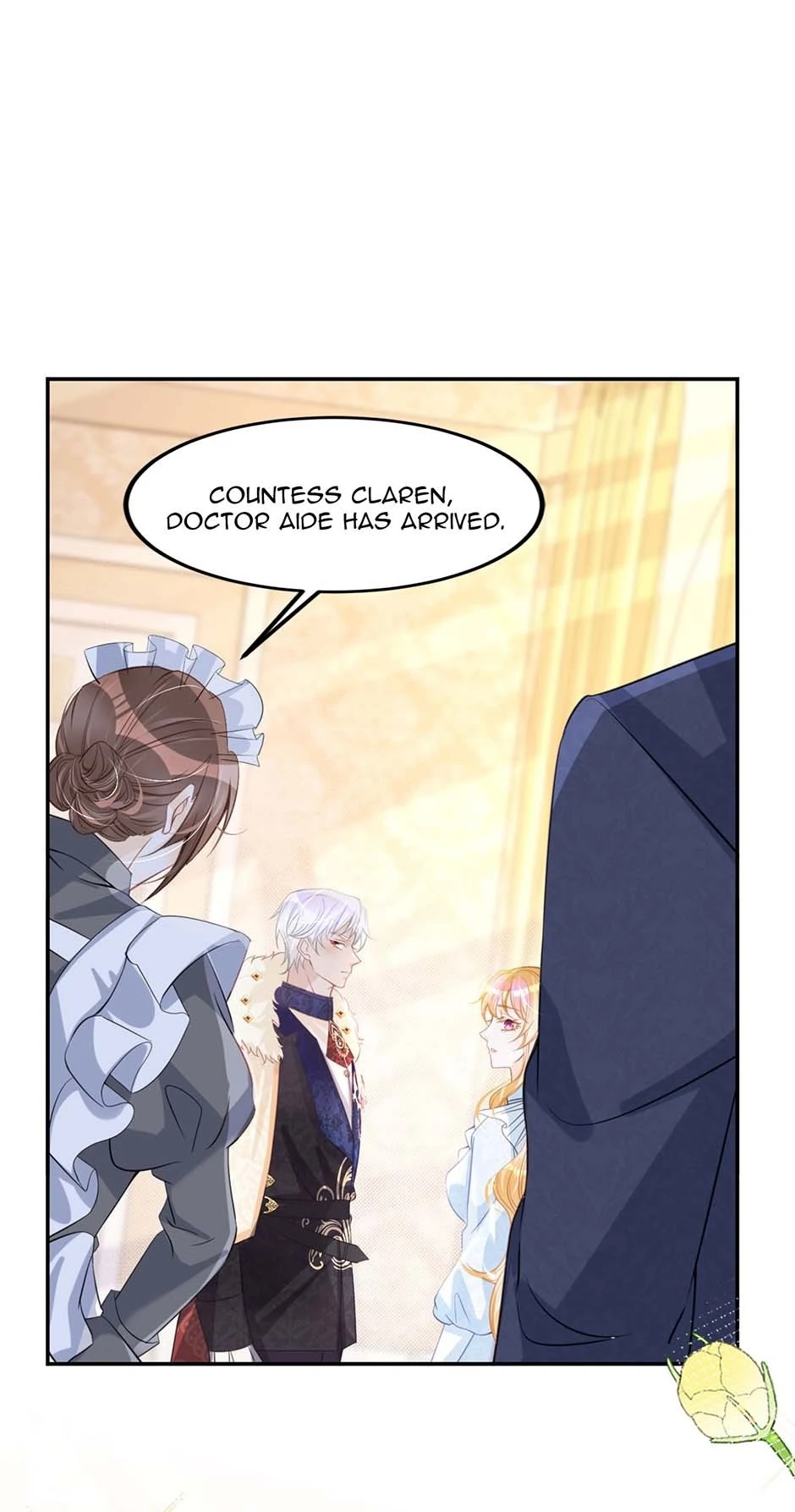 I’m Not the Villain’s White Moonlight! Chapter 37 - page 41