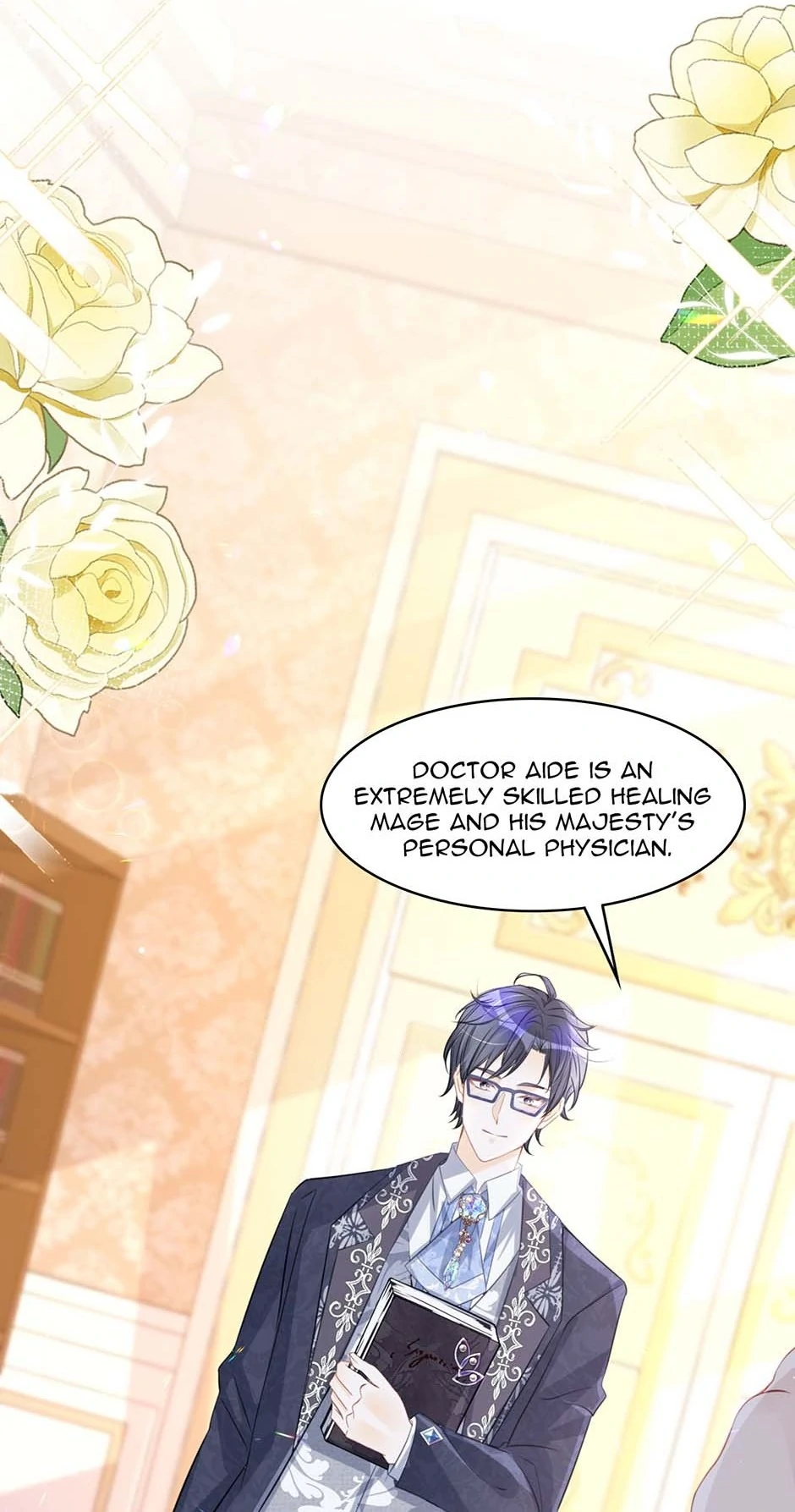 I’m Not the Villain’s White Moonlight! Chapter 37 - page 42