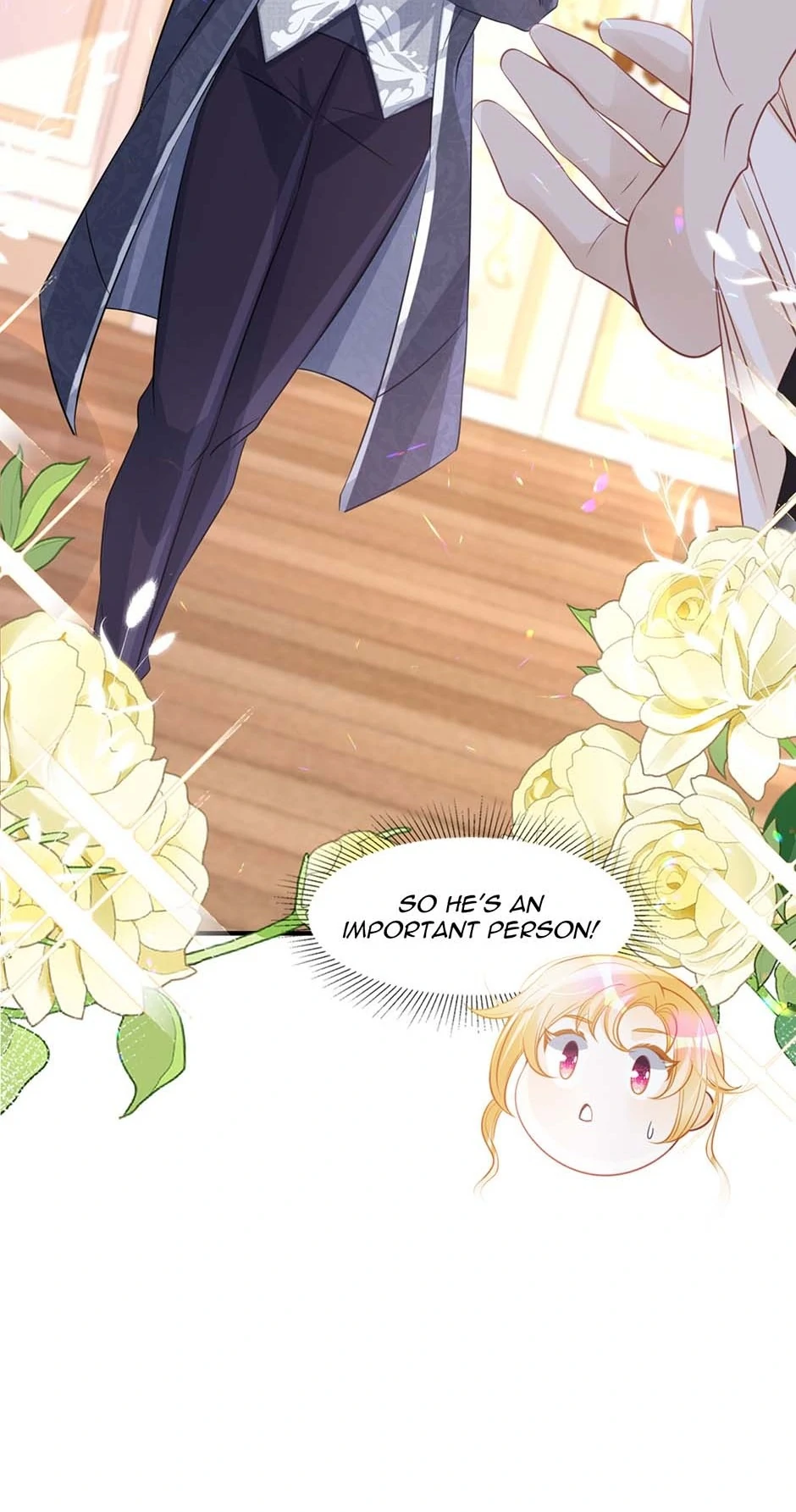 I’m Not the Villain’s White Moonlight! Chapter 37 - page 43