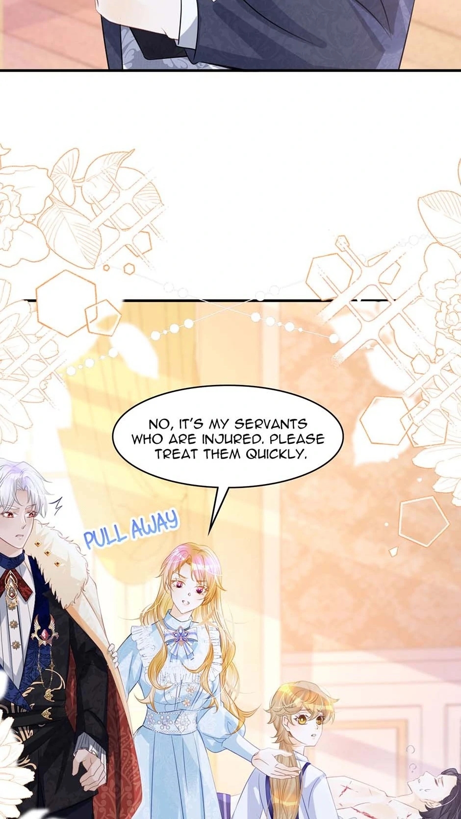 I’m Not the Villain’s White Moonlight! Chapter 37 - page 45