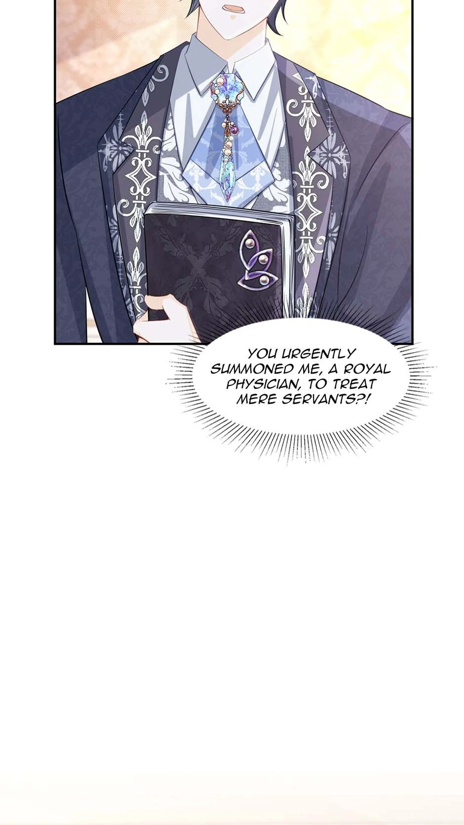 I’m Not the Villain’s White Moonlight! Chapter 37 - page 47