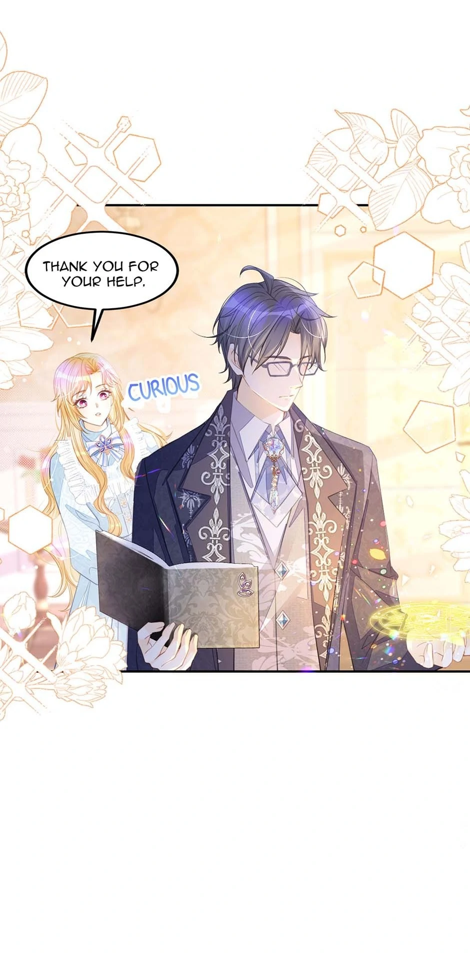 I’m Not the Villain’s White Moonlight! Chapter 38 - page 9