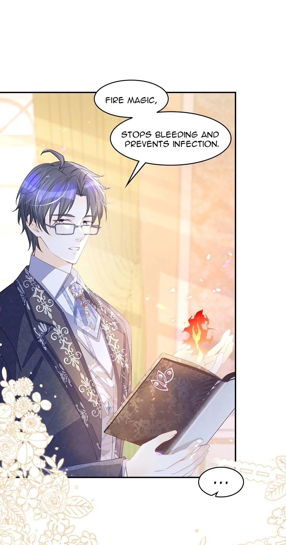 I’m Not the Villain’s White Moonlight! Chapter 38 - page 12