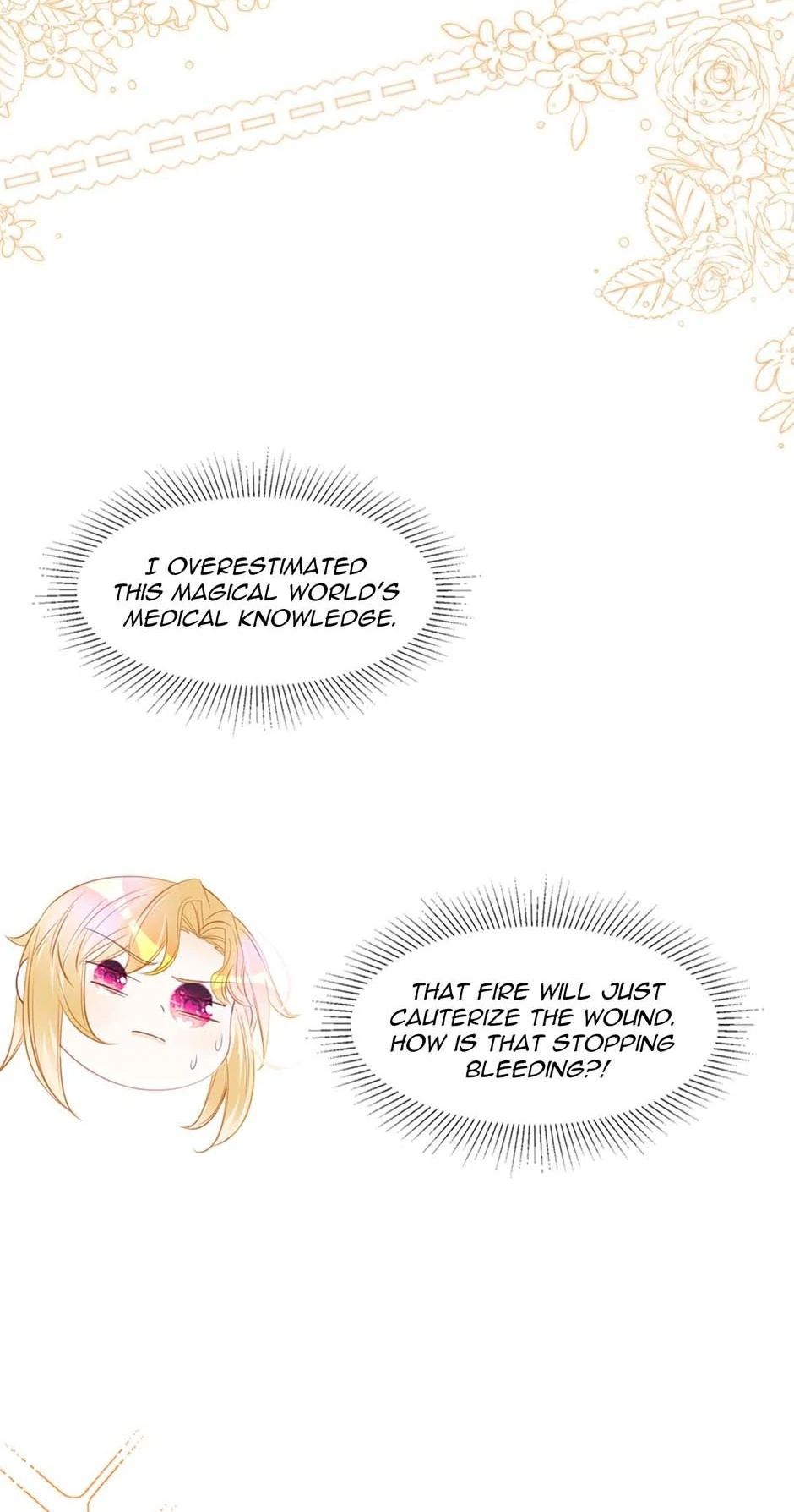 I’m Not the Villain’s White Moonlight! Chapter 38 - page 13