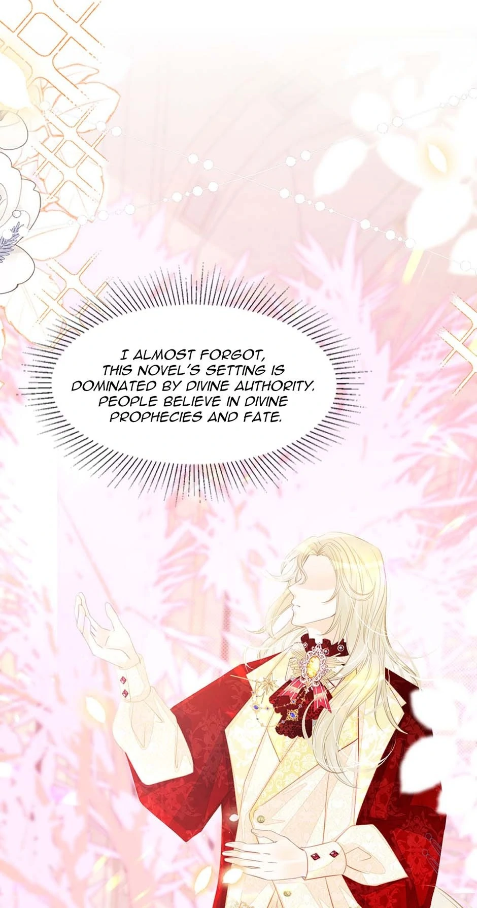 I’m Not the Villain’s White Moonlight! Chapter 38 - page 14