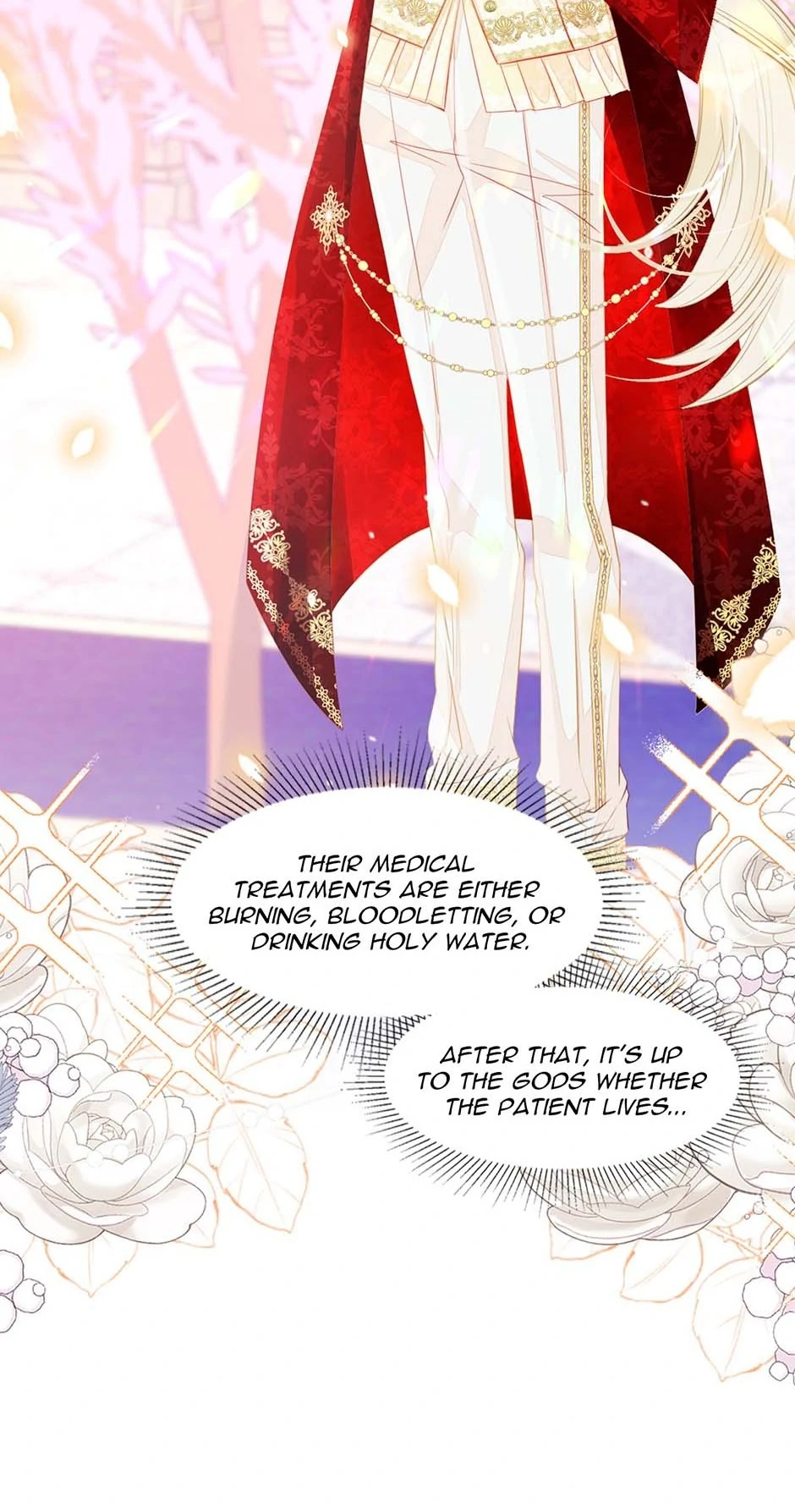 I’m Not the Villain’s White Moonlight! Chapter 38 - page 15