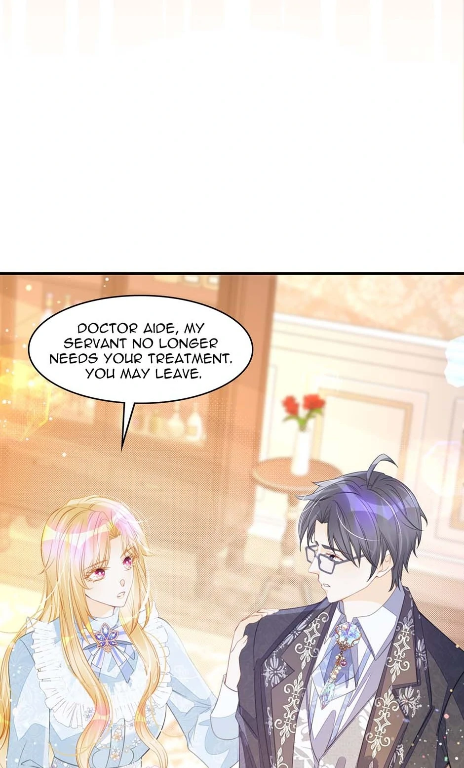 I’m Not the Villain’s White Moonlight! Chapter 38 - page 17