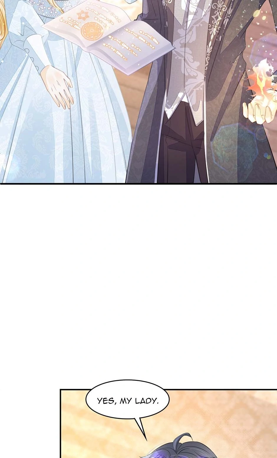 I’m Not the Villain’s White Moonlight! Chapter 38 - page 18