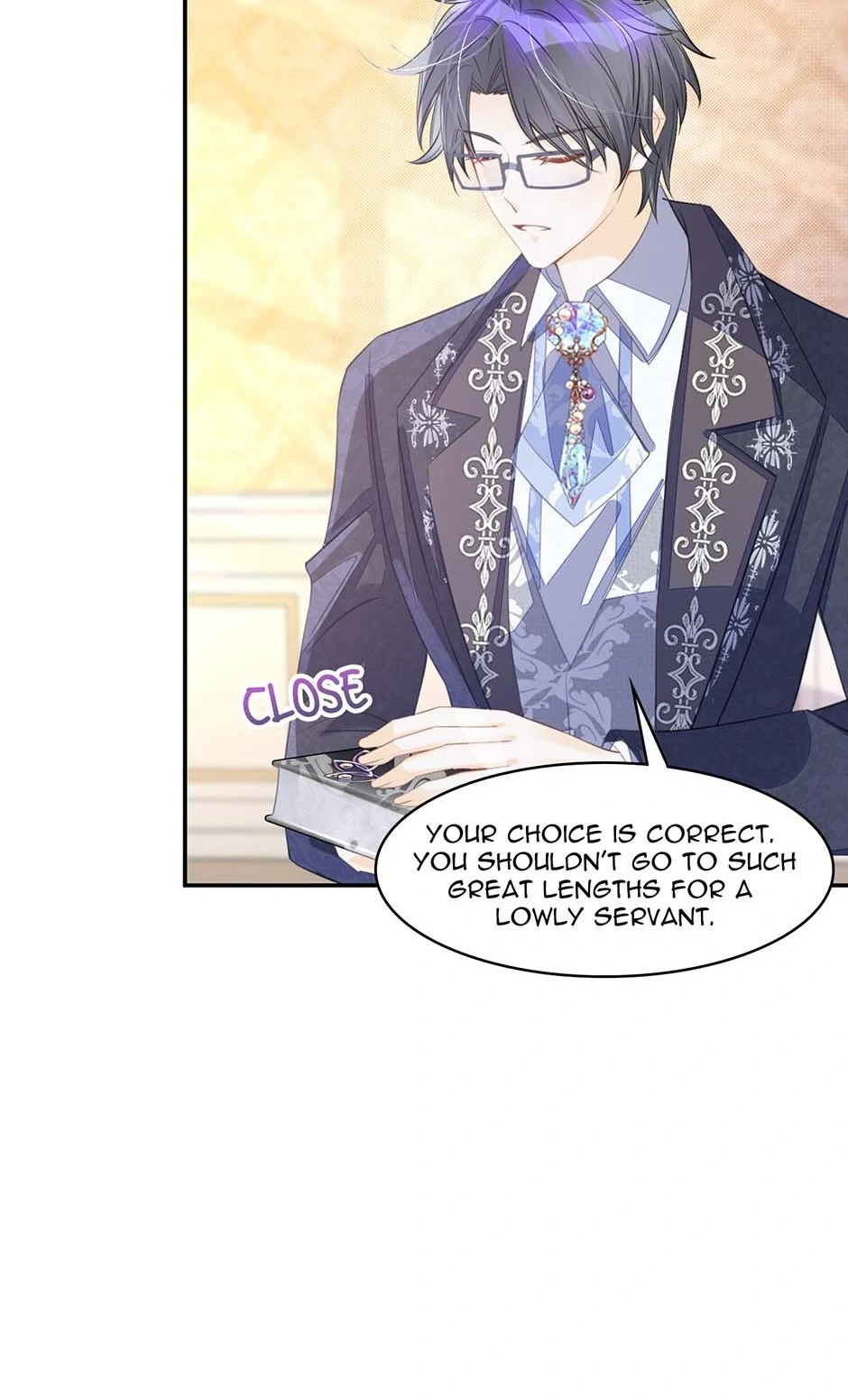 I’m Not the Villain’s White Moonlight! Chapter 38 - page 19