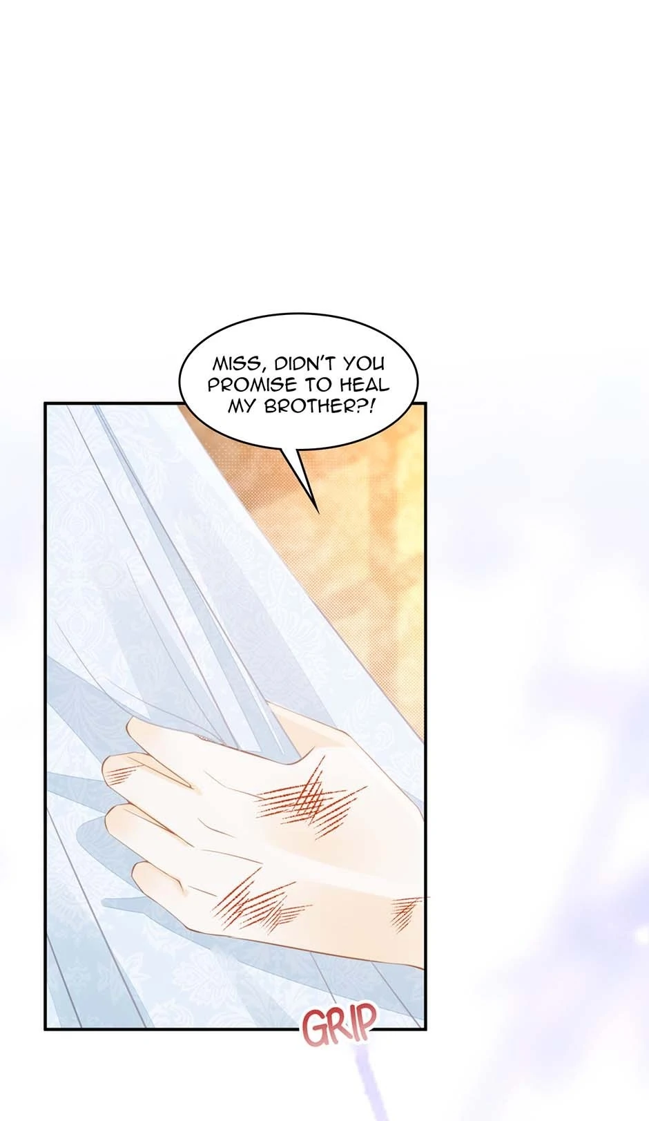 I’m Not the Villain’s White Moonlight! Chapter 38 - page 20