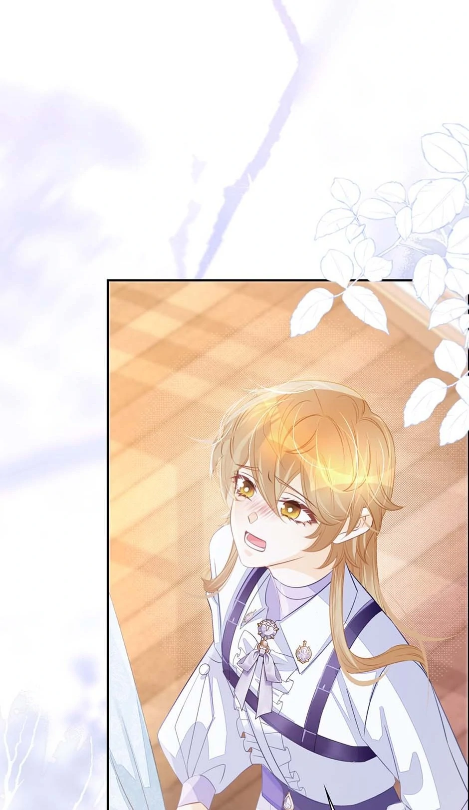 I’m Not the Villain’s White Moonlight! Chapter 38 - page 21