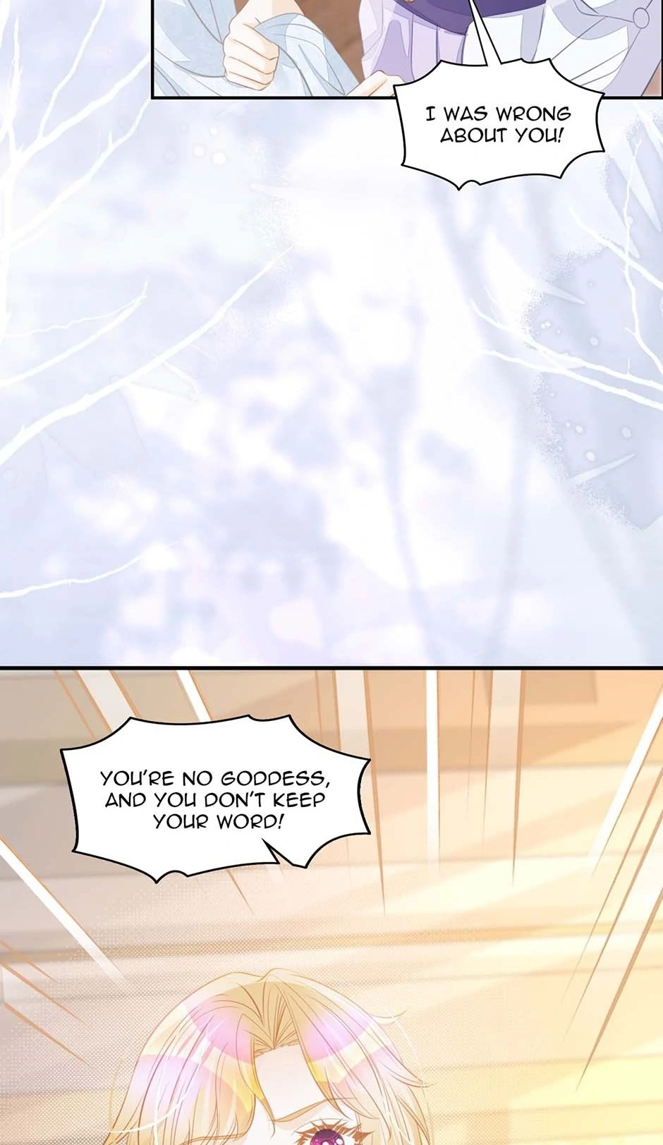 I’m Not the Villain’s White Moonlight! Chapter 38 - page 22