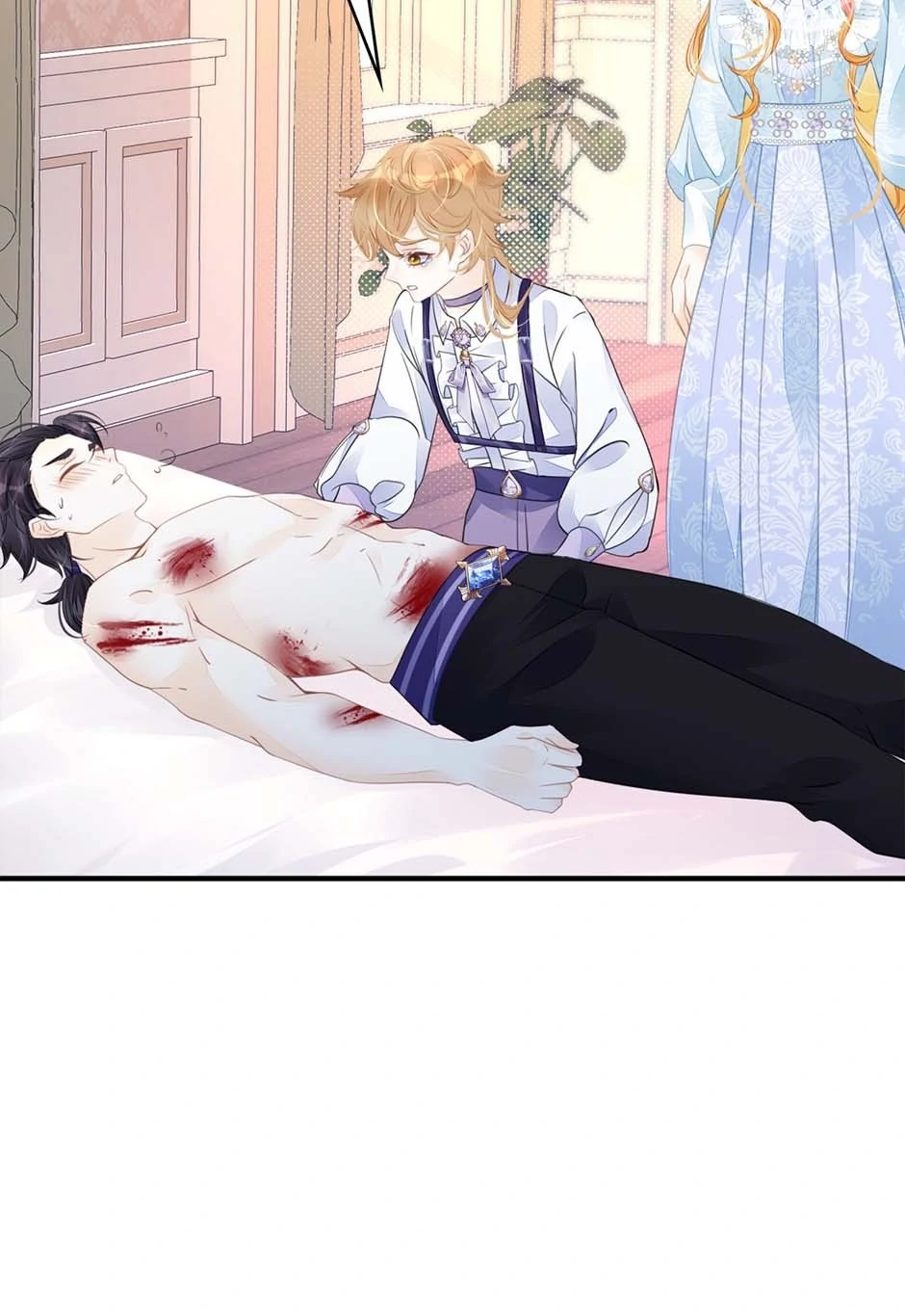 I’m Not the Villain’s White Moonlight! Chapter 38 - page 26