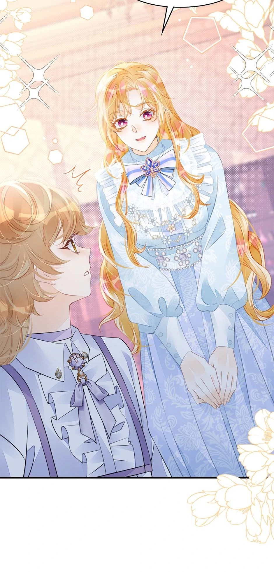 I’m Not the Villain’s White Moonlight! Chapter 38 - page 30